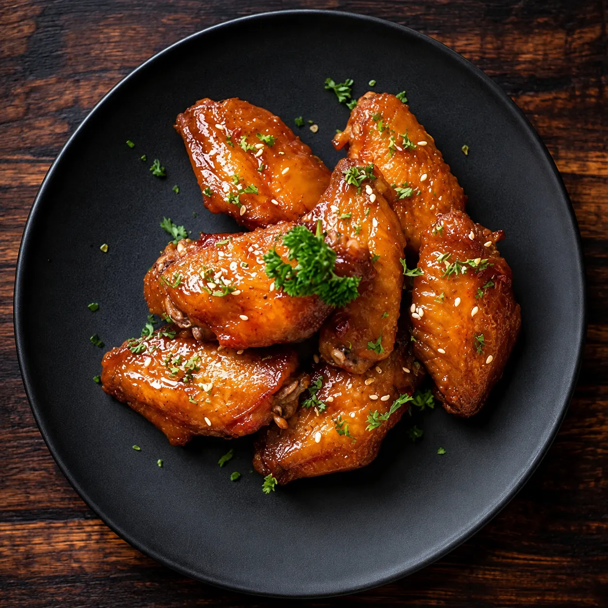 Chicken Wings at Great Canadian Pizza & Fried Chicken in Tuscany, Calgary